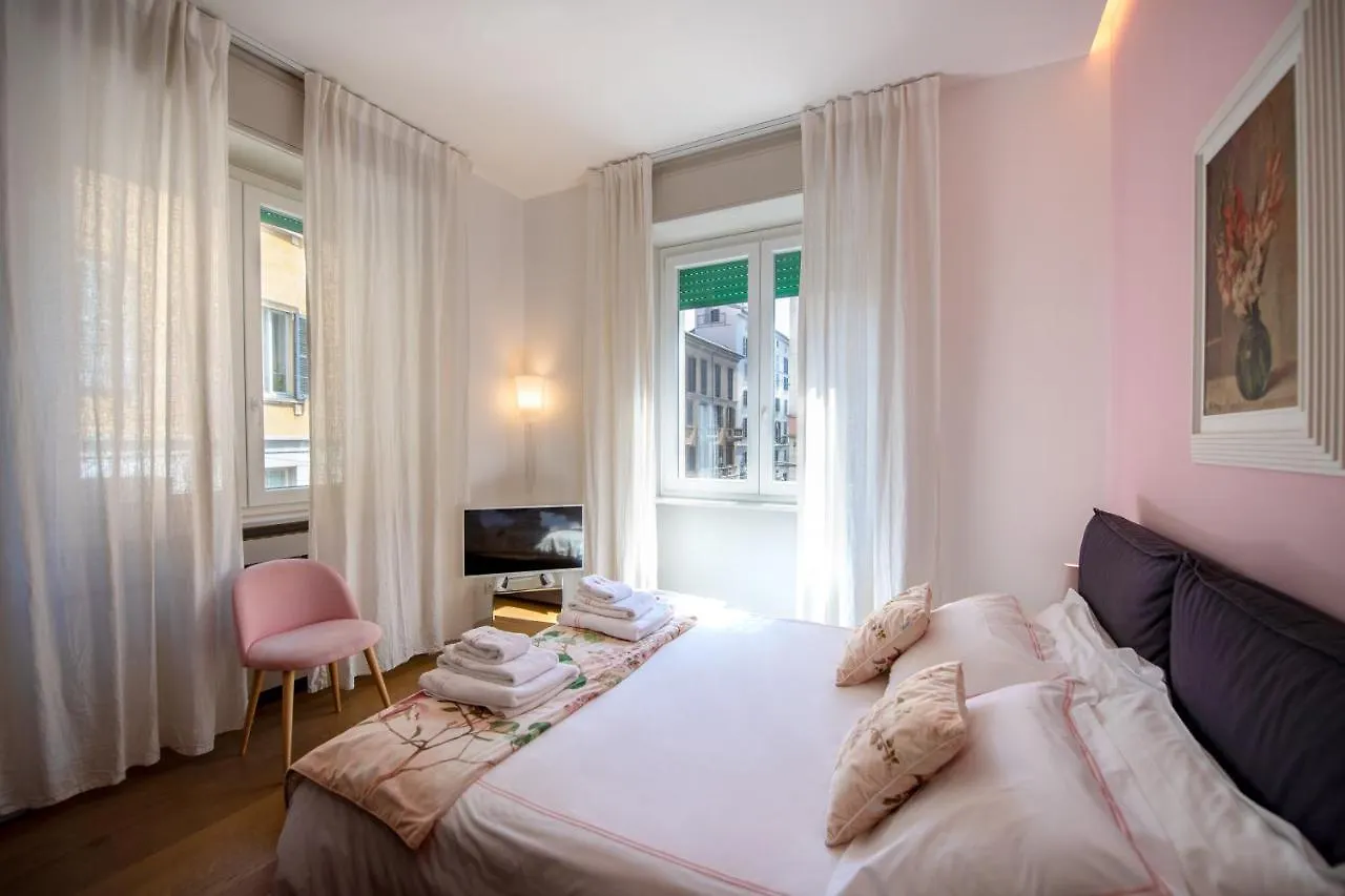 Madeleine Apartments - Brera Milánó Olaszország
