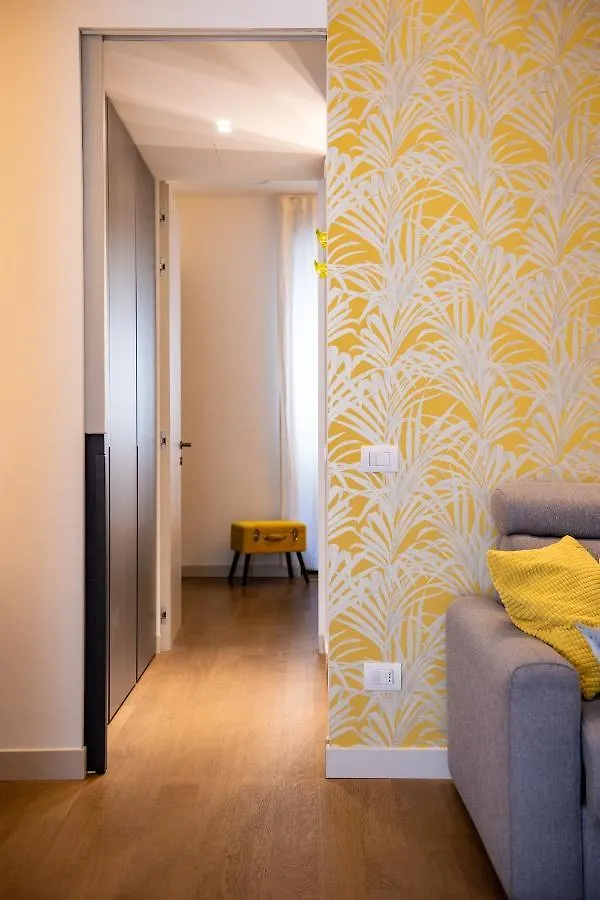 Madeleine Apartments - Brera Milánó Olaszország