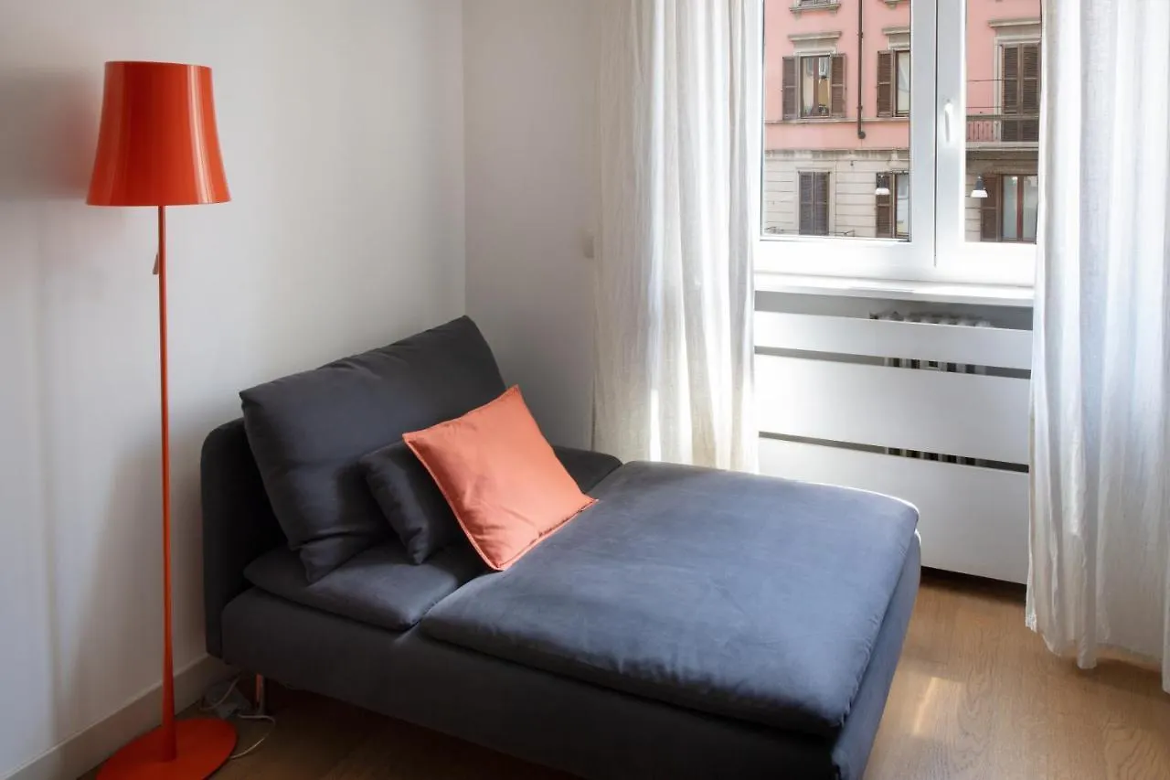 Madeleine Apartments - Brera Milánó