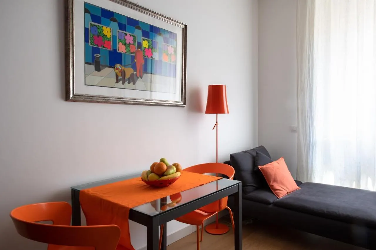 Madeleine Apartments - Brera Milánó 0*,