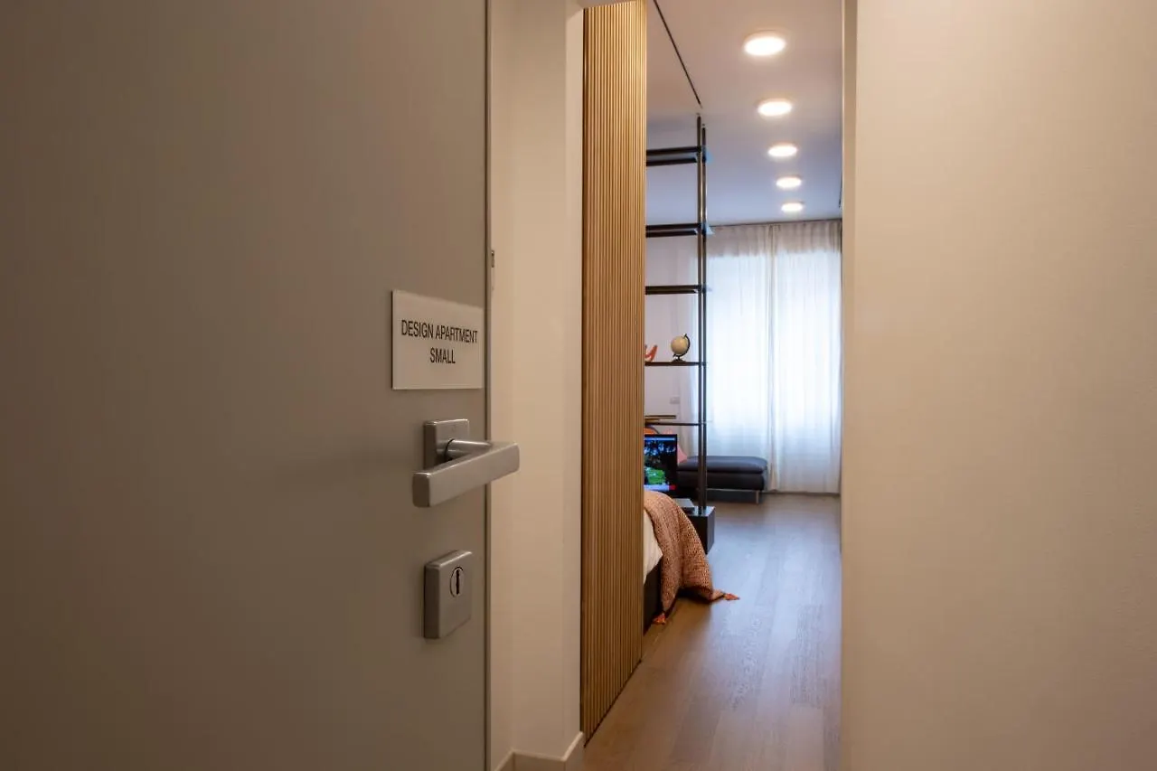 Madeleine Apartments - Brera Milánó