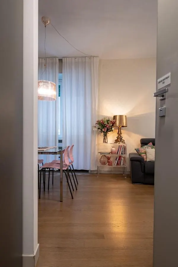 Madeleine Apartments - Brera Milano 0*,